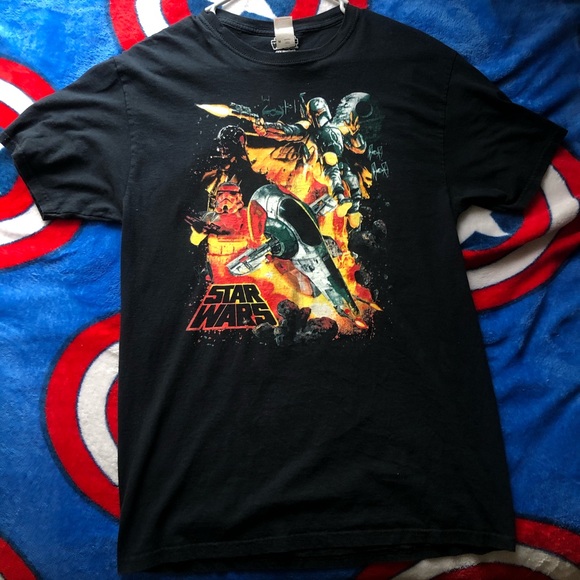 Cute medium star wars tshirt